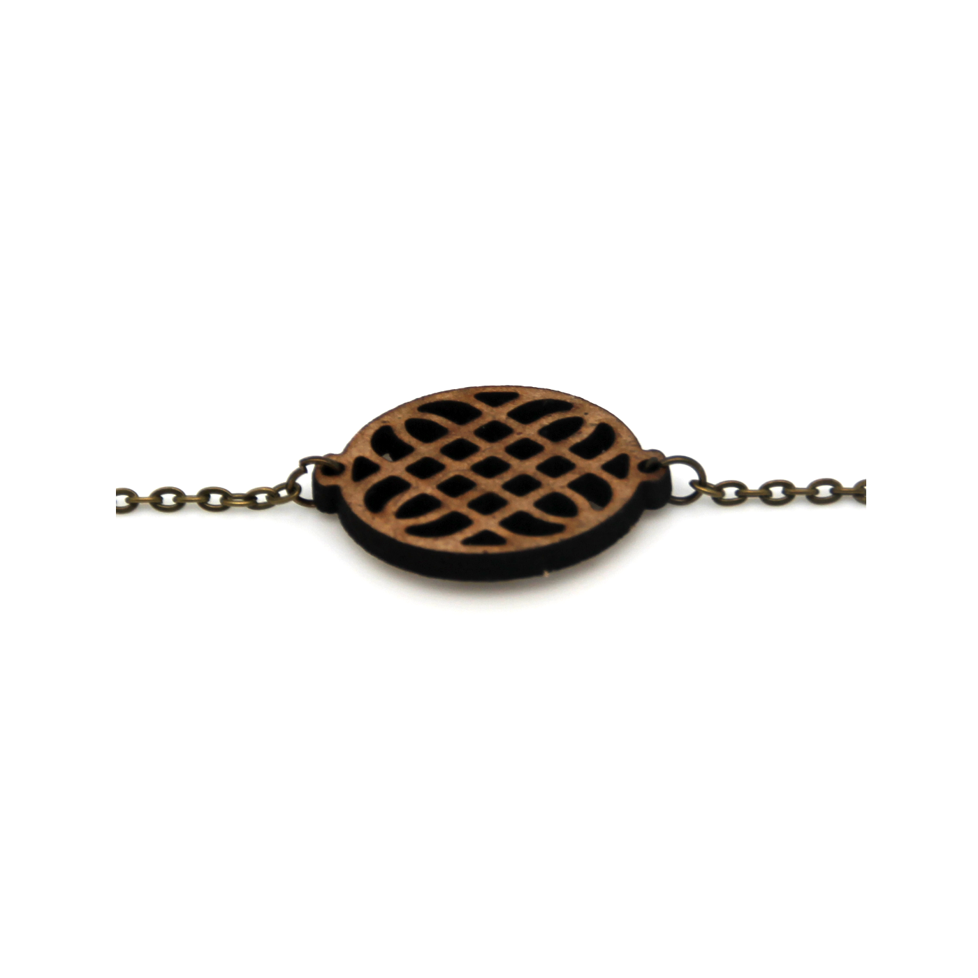 Bracelet personnalisé "Rond"