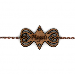 Bracelet personnalisé "Oriental"