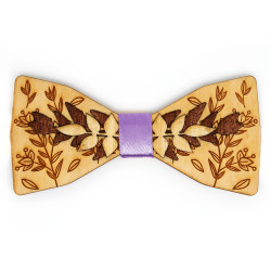 Noeud Papillon champêtre