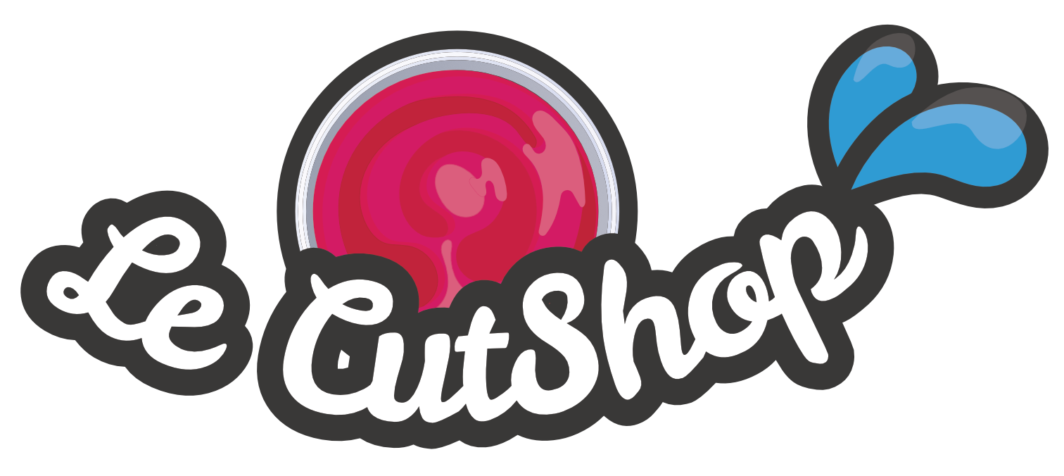 Le CutShop - fais-le a ta sauce logo