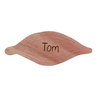 Feuilles pour Puzzle Arbre de vie en bois Géant