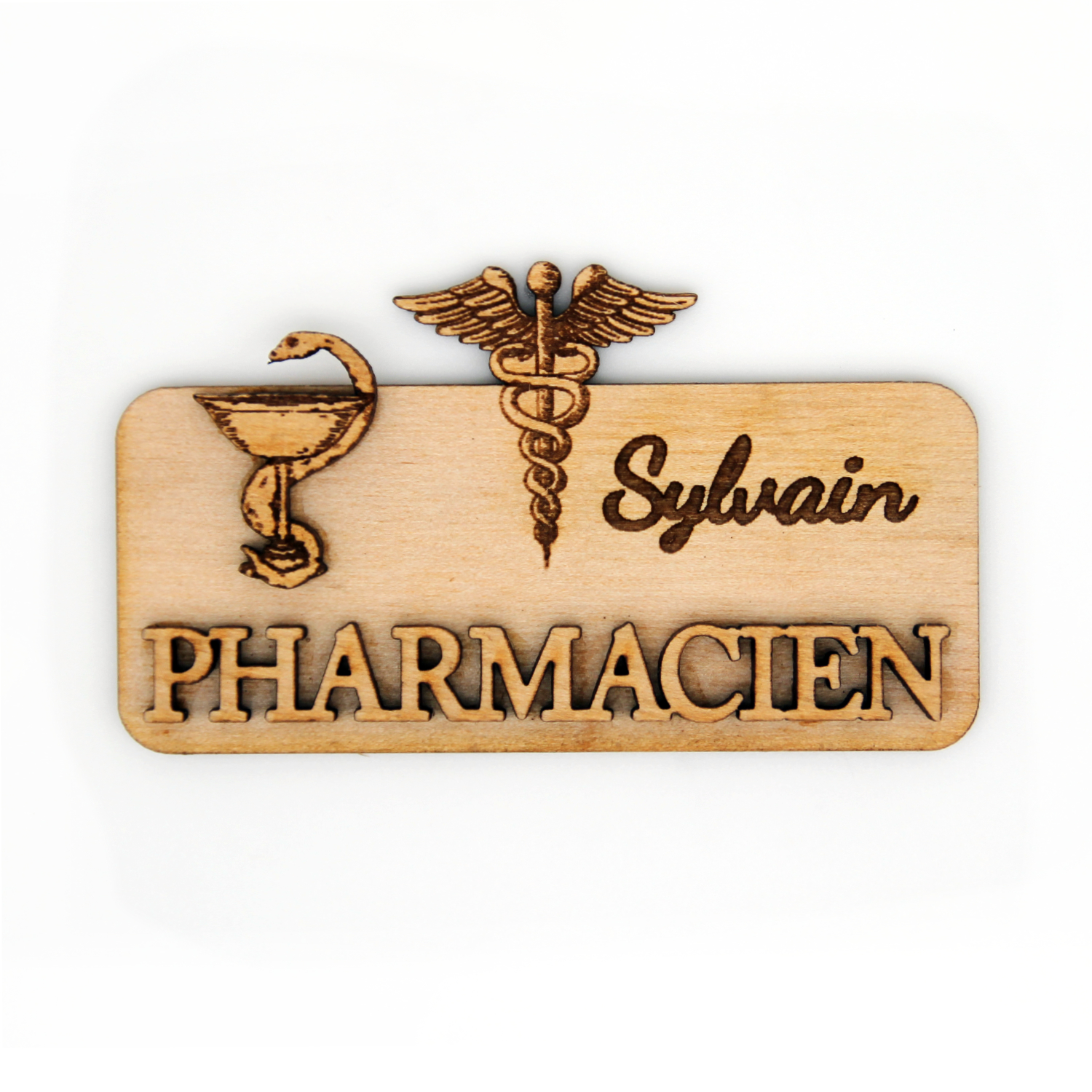 Badges