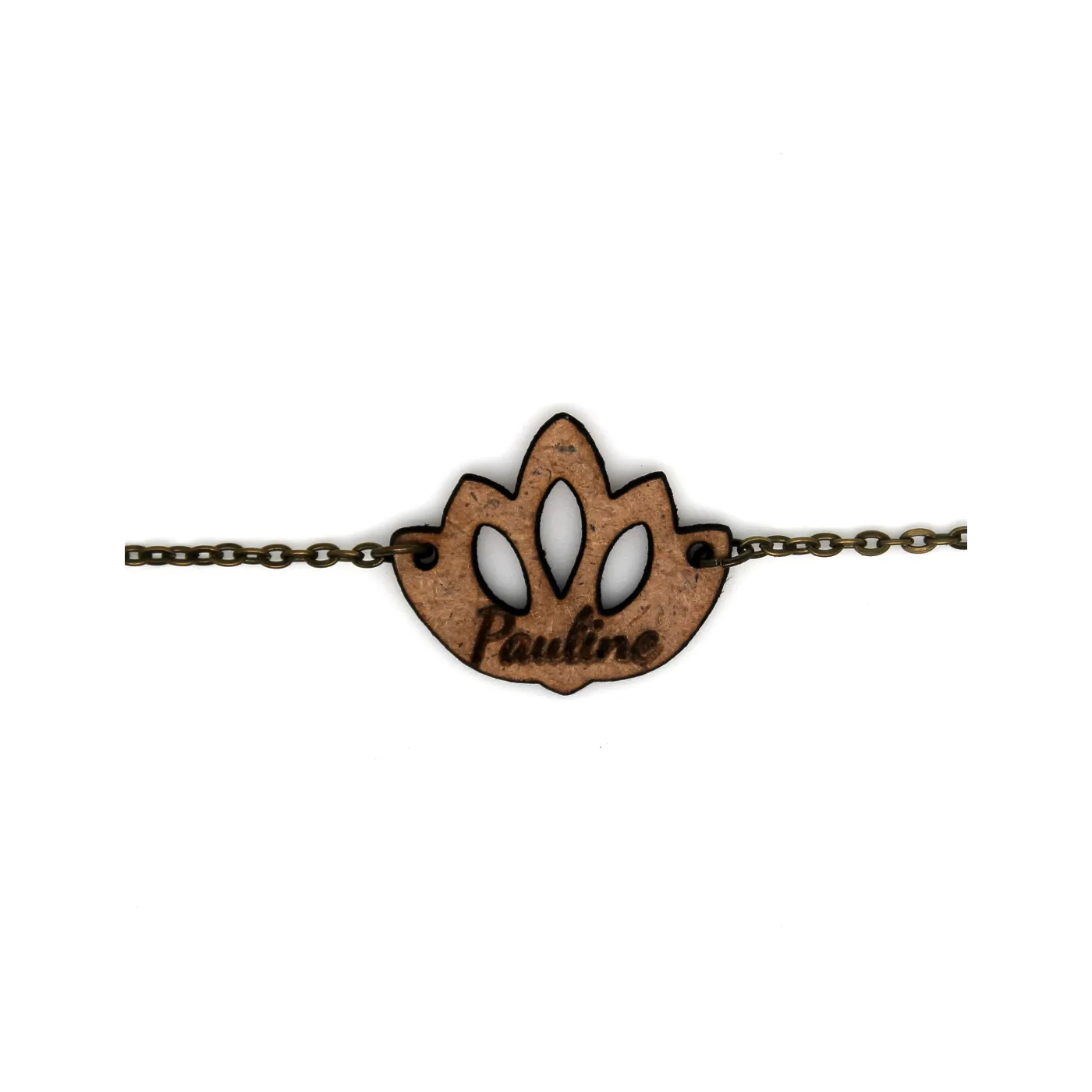 Bracelet personnalisé "Zen"