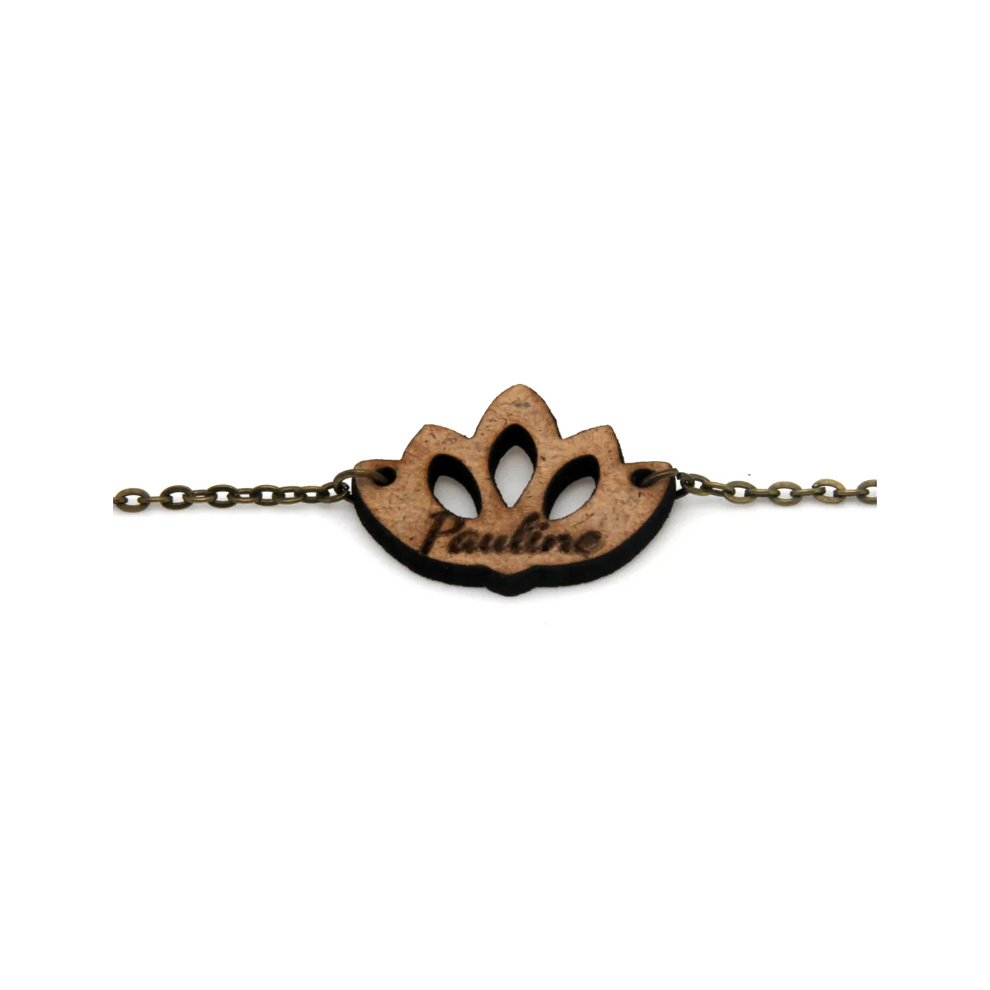 Bracelet personnalisé "Zen"