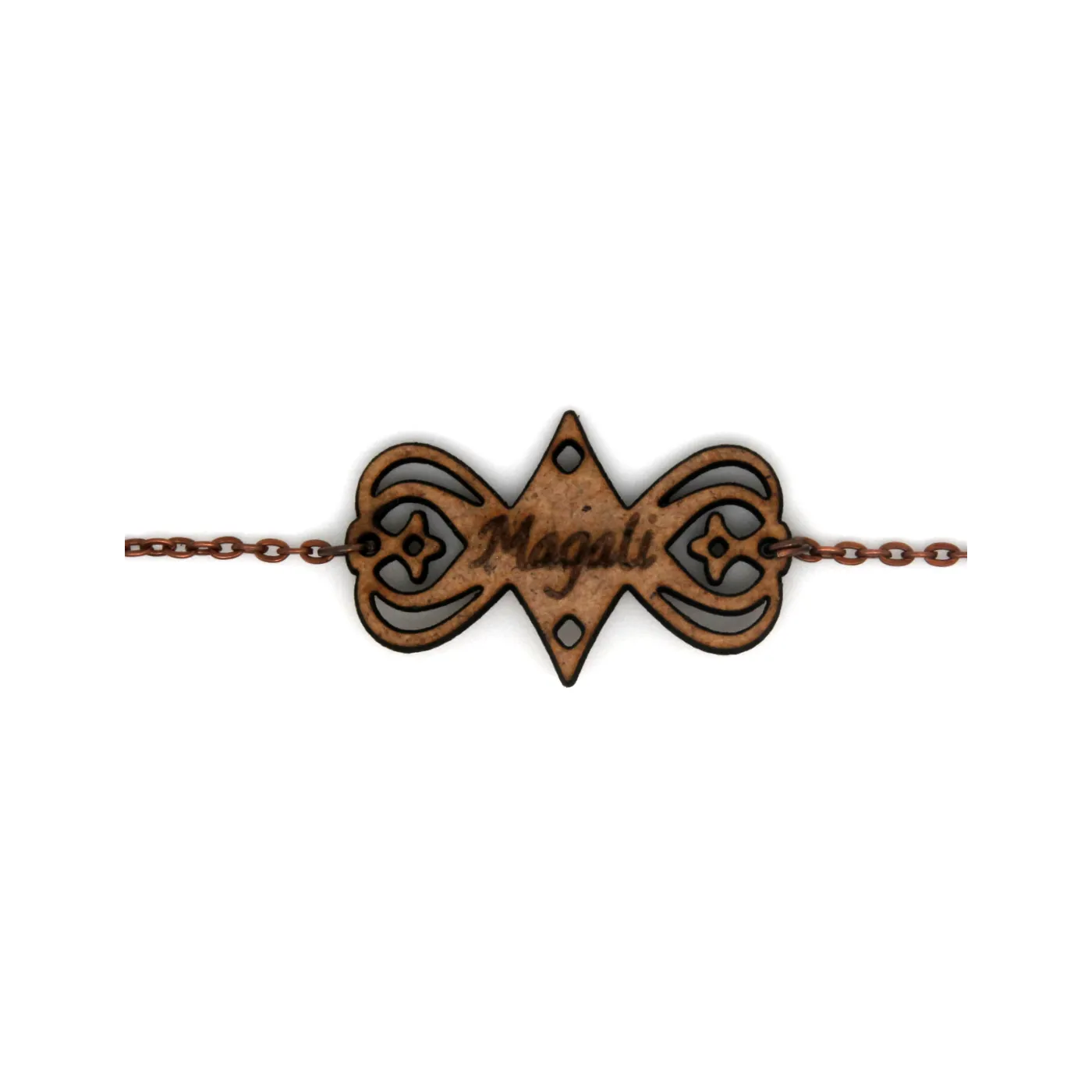 Bracelet personnalisé "Oriental"