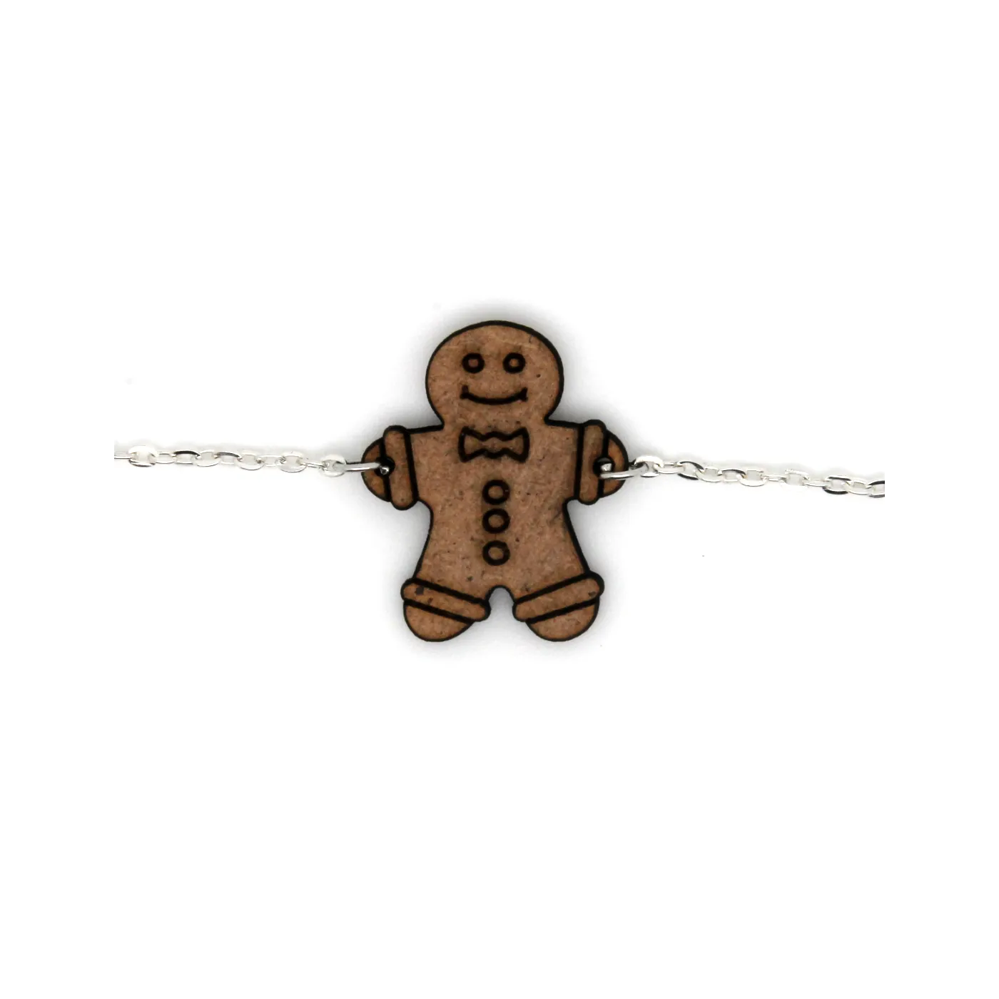 Bracelet personnalisé "Biscuit"