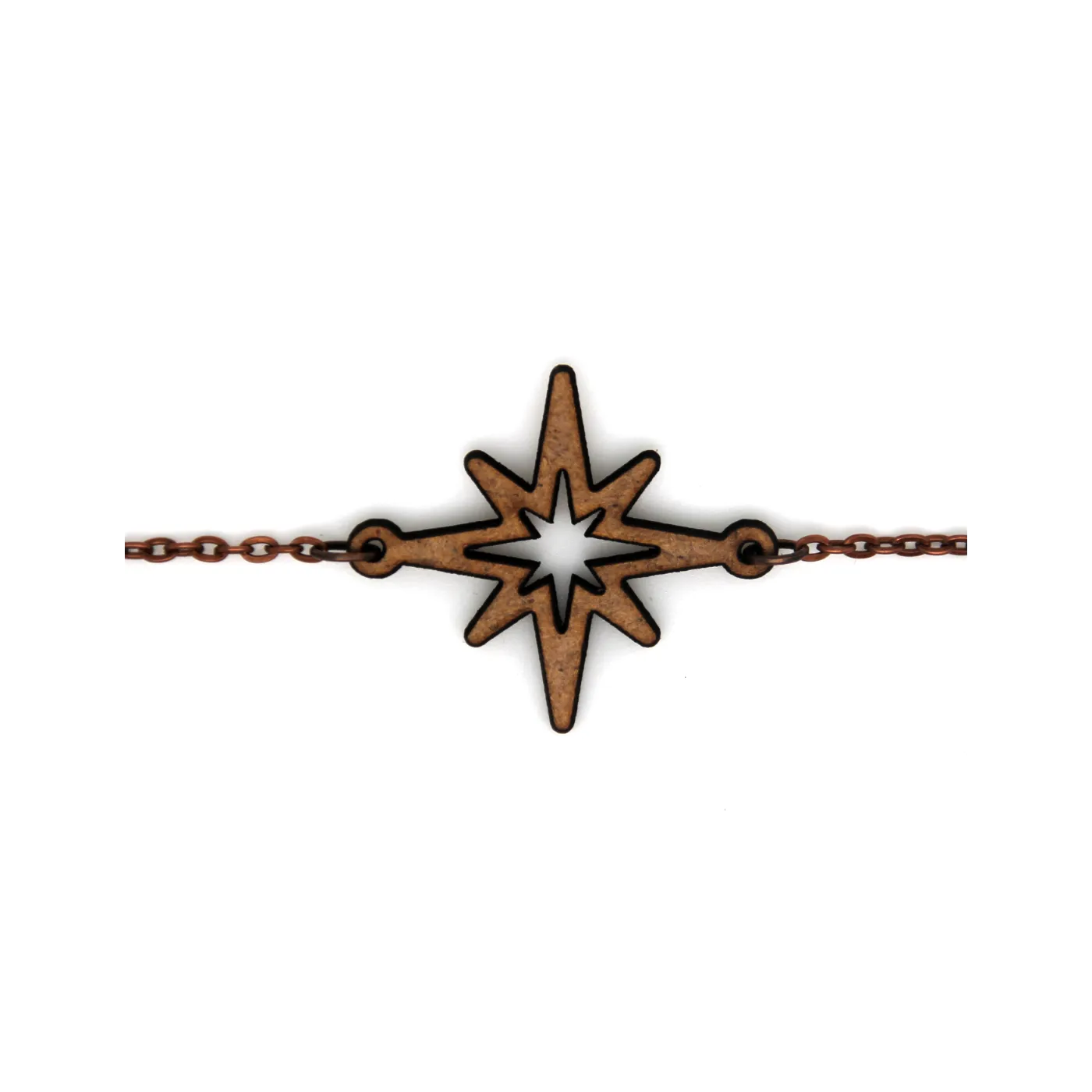 Bracelet personnalisé "Étoile"