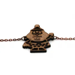Bracelet personnalisé "Père Noël"