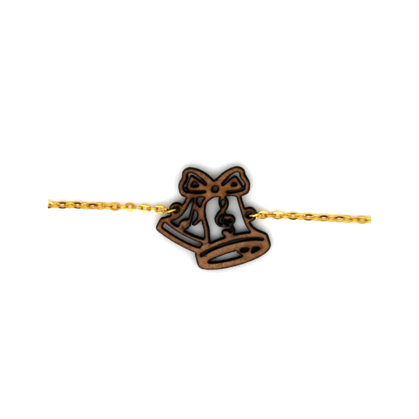 Bracelet personnalisé "Cloche"