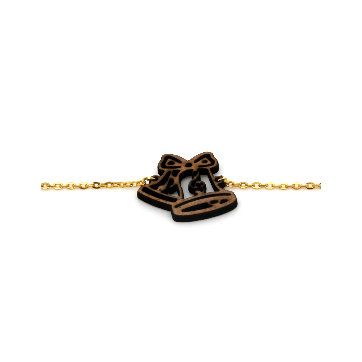 Bracelet personnalisé "Cloche"
