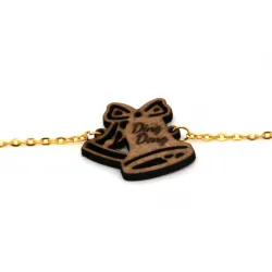 Bracelet personnalisé "Cloche"