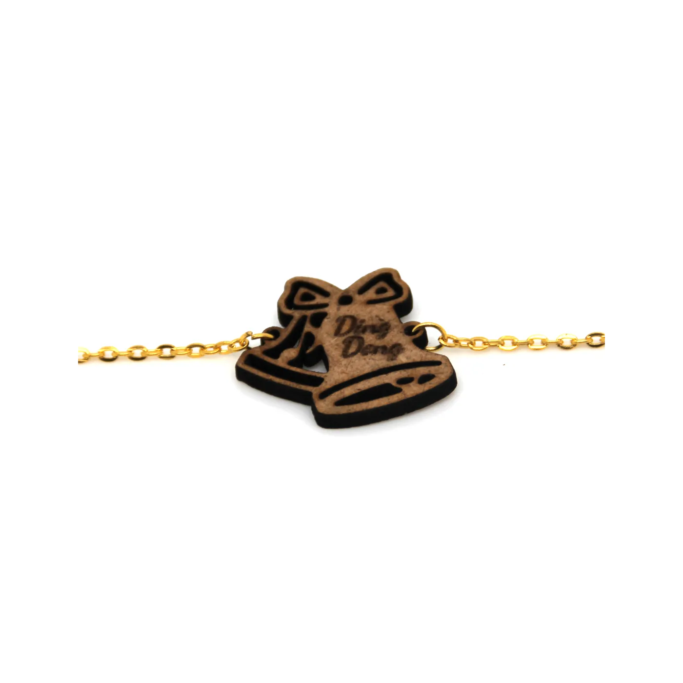 Bracelet personnalisé "Cloche"