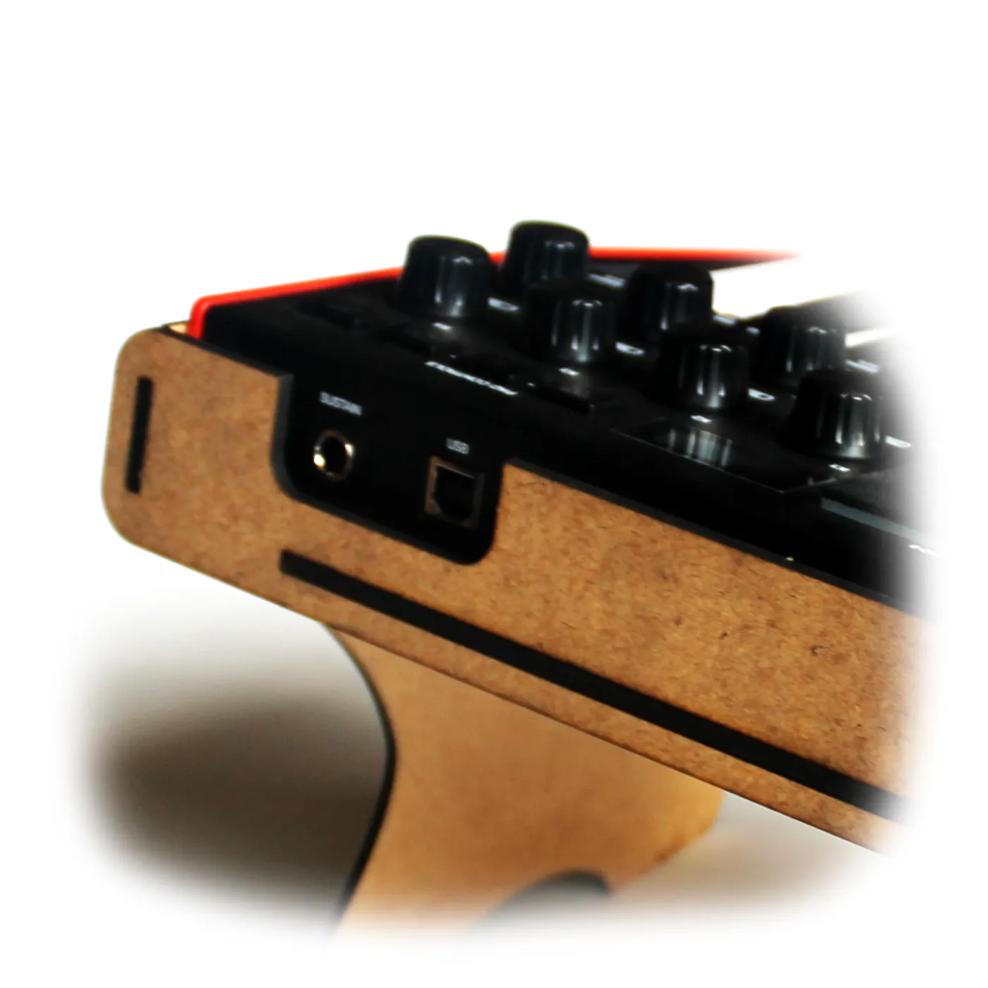 Support personnalisable pour Akai MPK3 Mini Têtes de mort