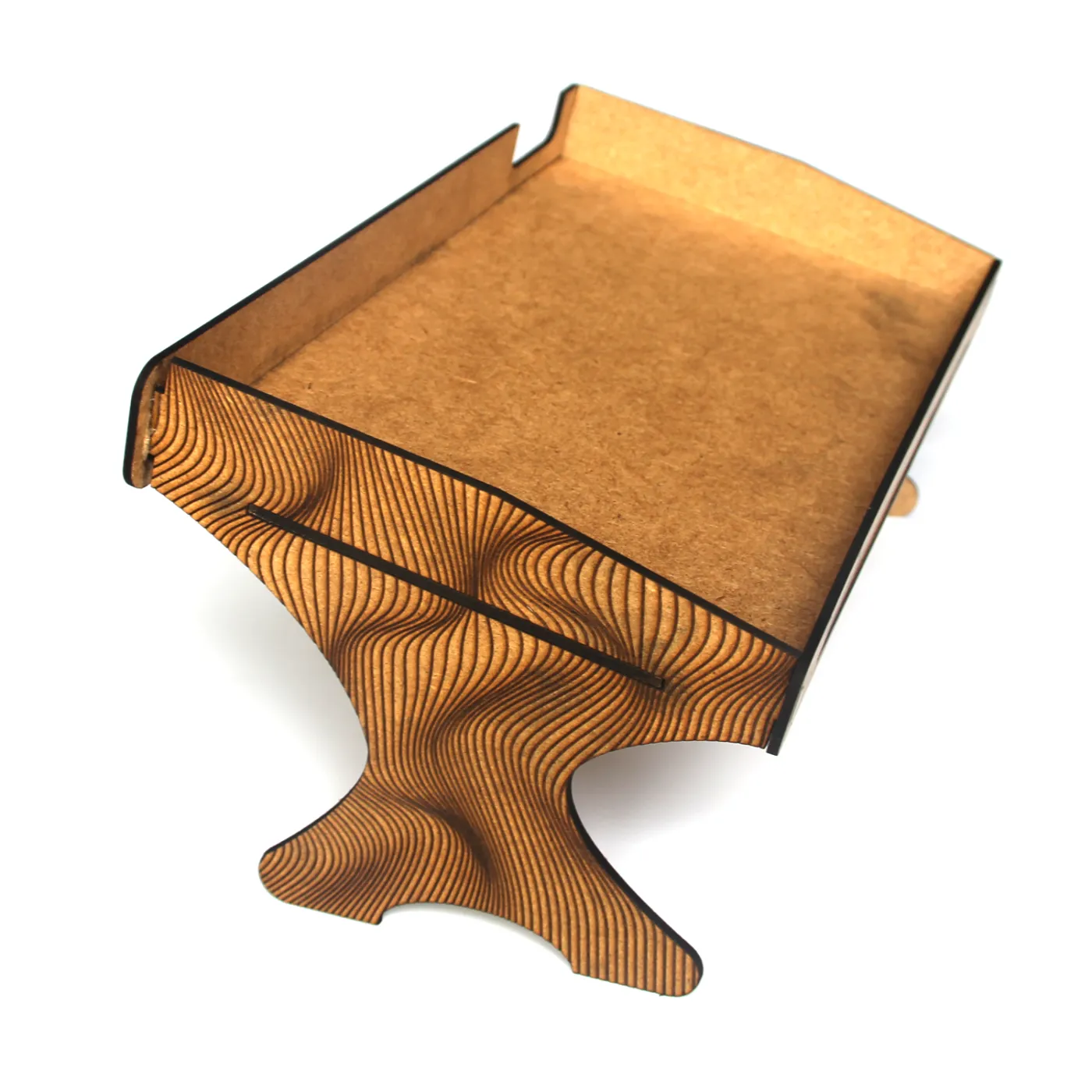 Support  en bois personnalisable pour Akai MPK3 Mini Ondes