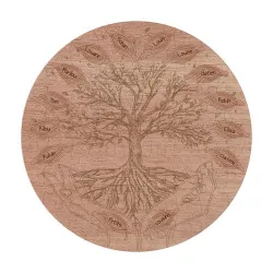 Puzzle Arbre de vie