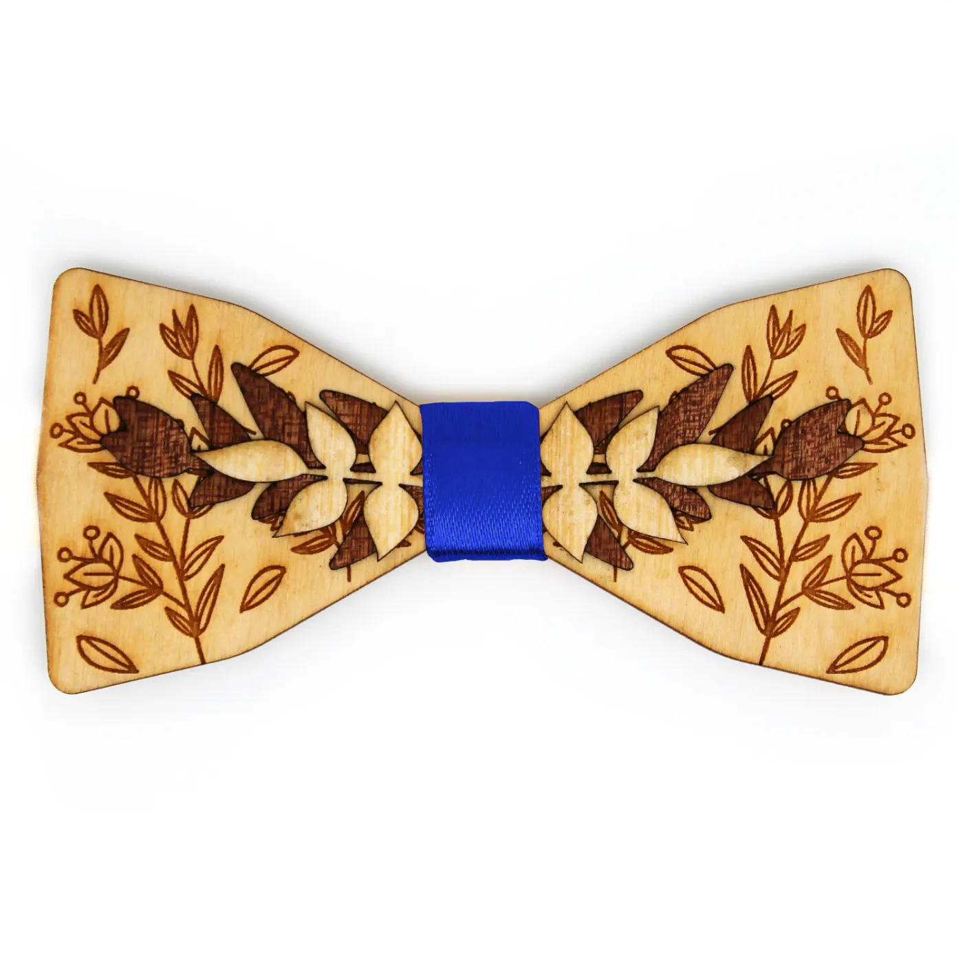 Noeud Papillon champêtre