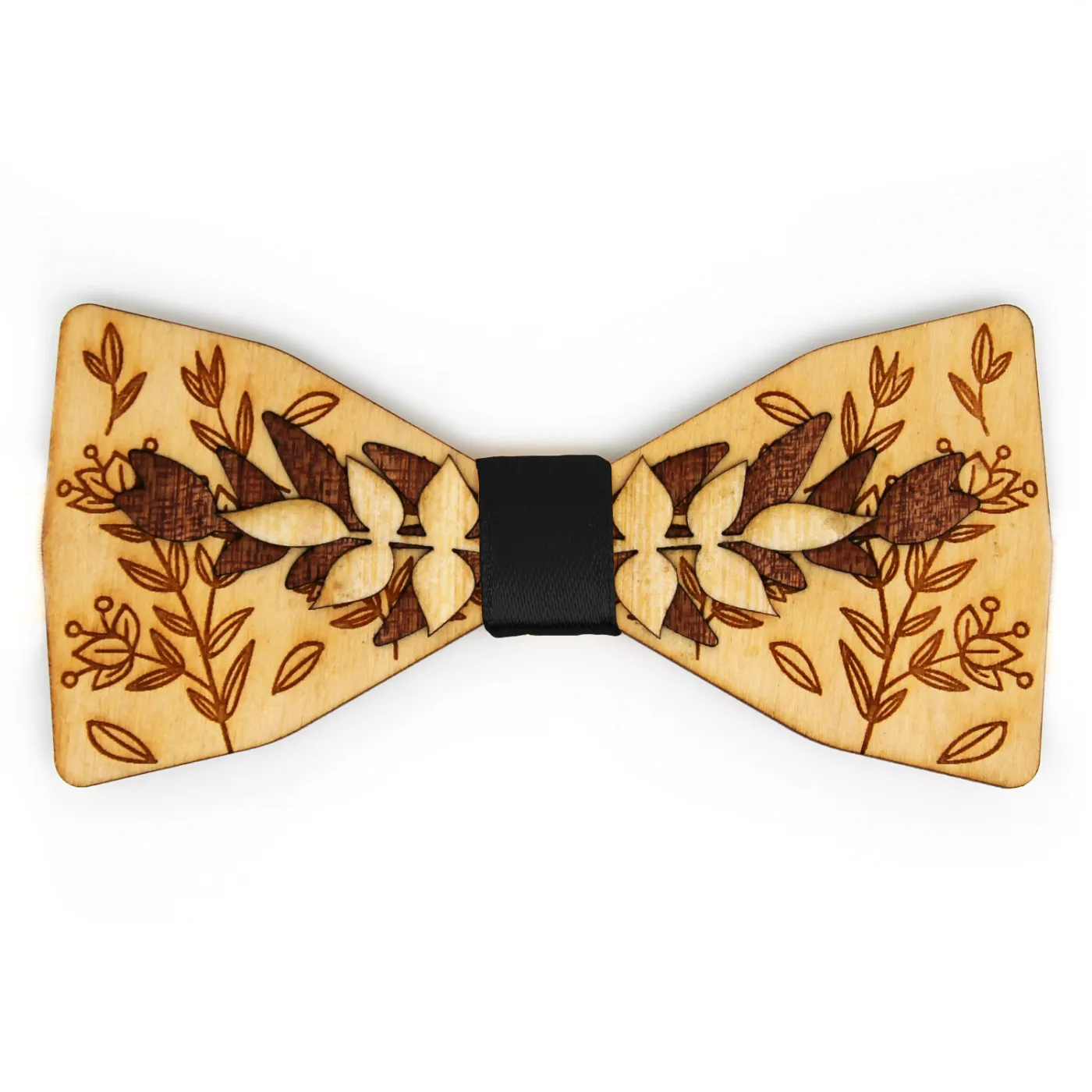 Noeud Papillon champêtre