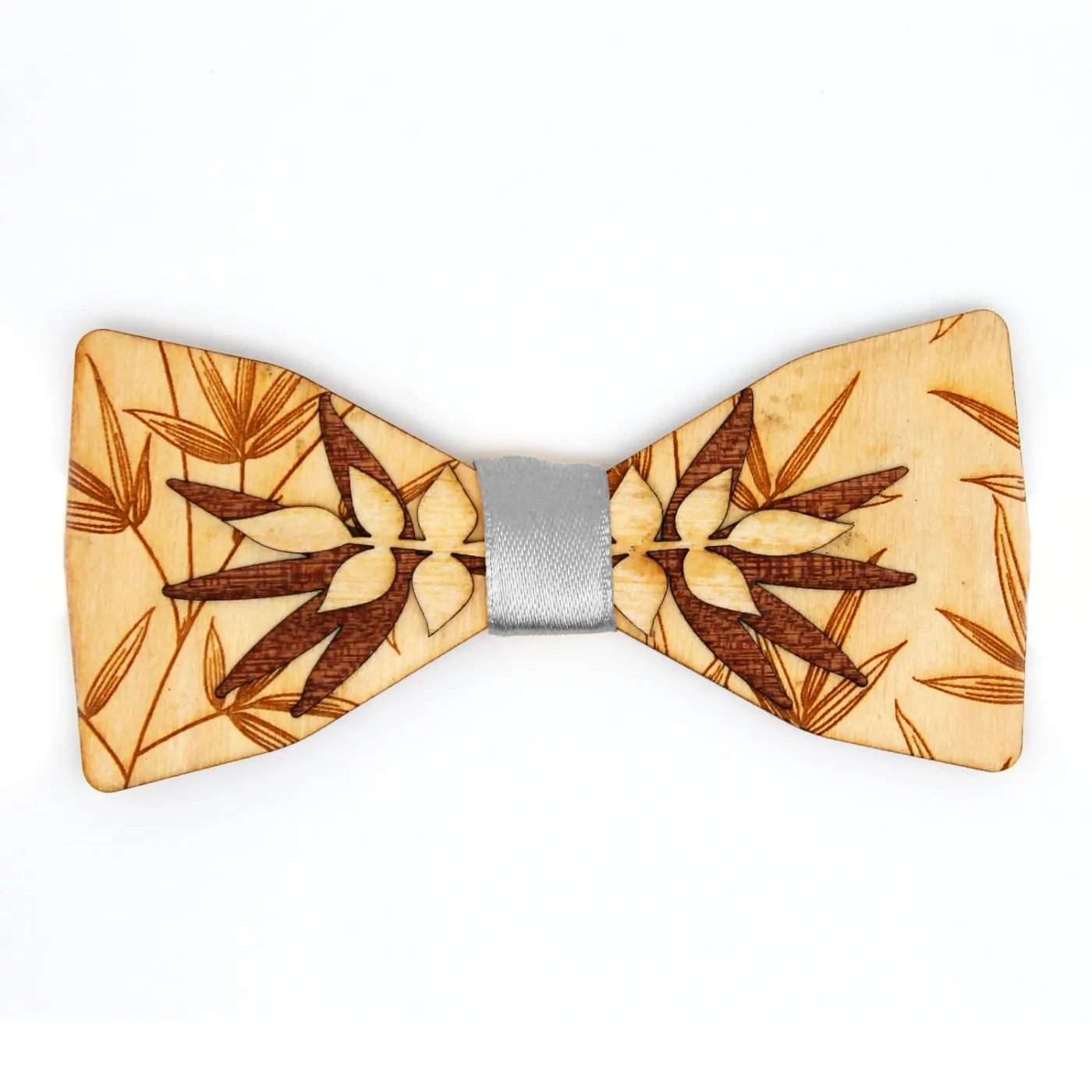 Noeud Papillon au design exotique