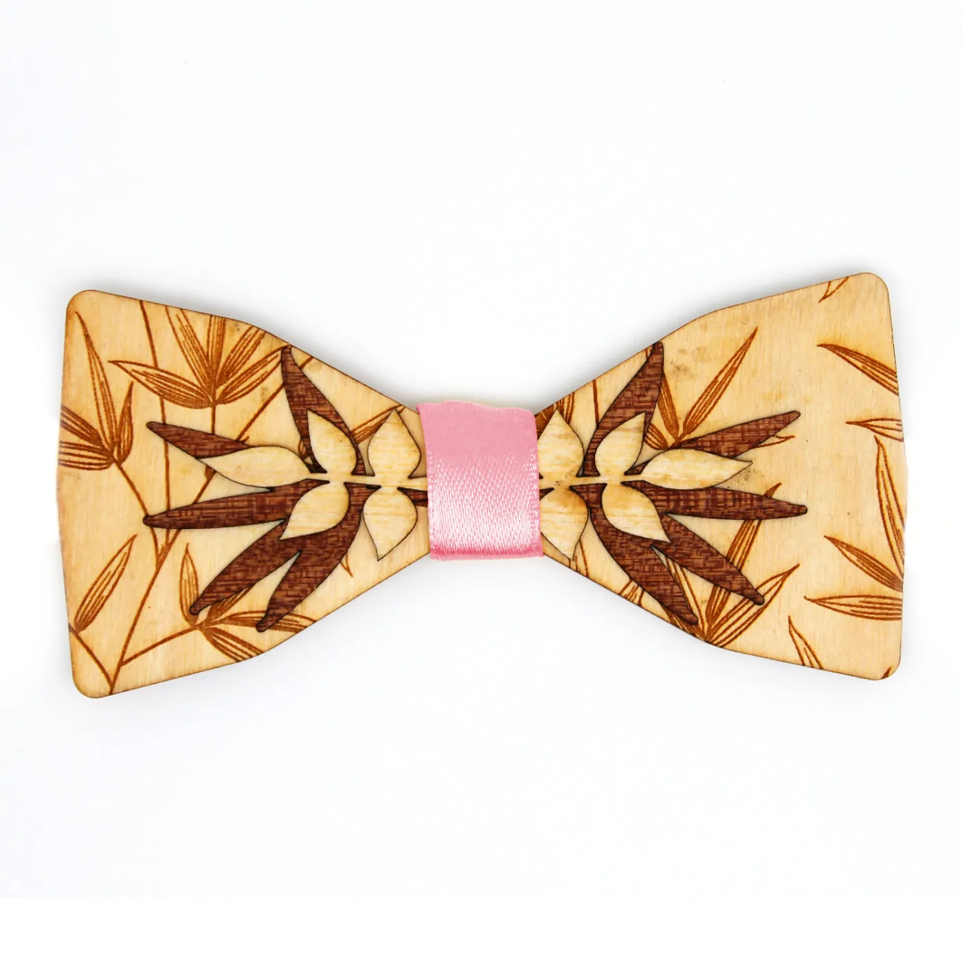 Noeud Papillon au design exotique