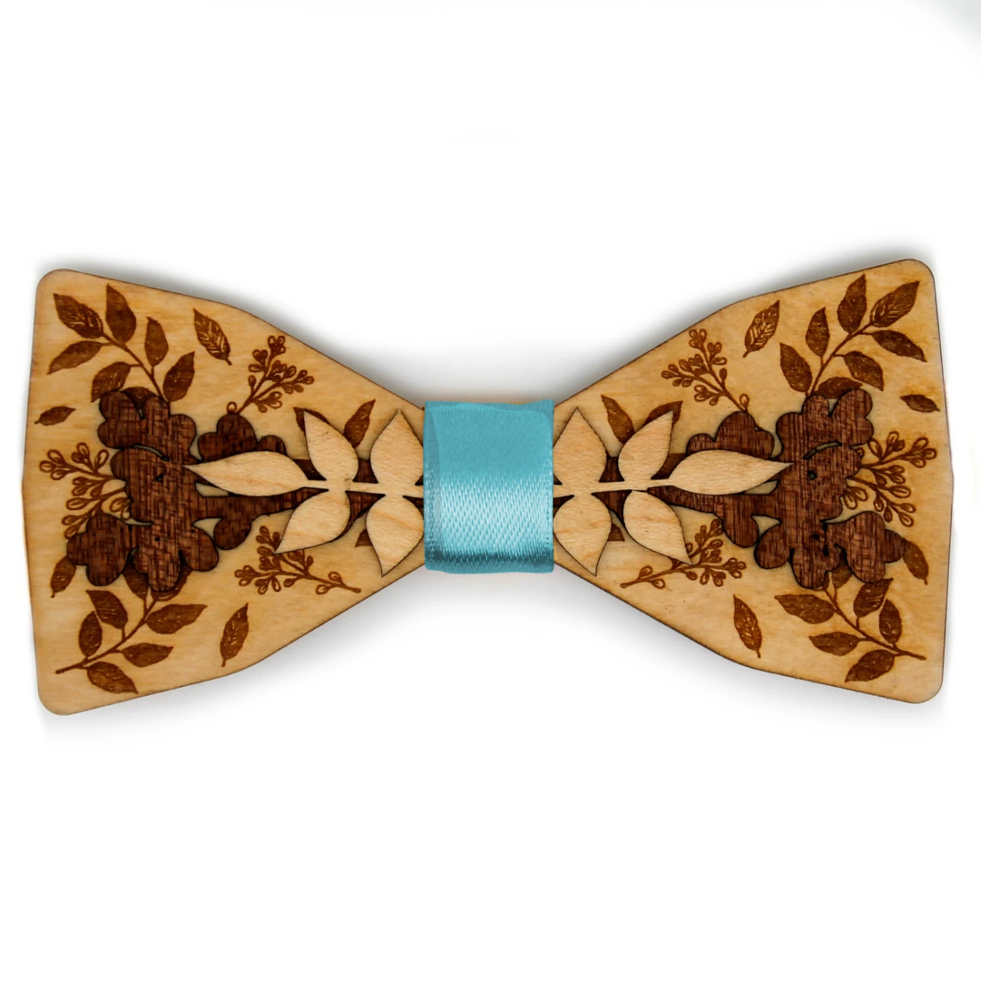 Noeud Papillon au design Bohème