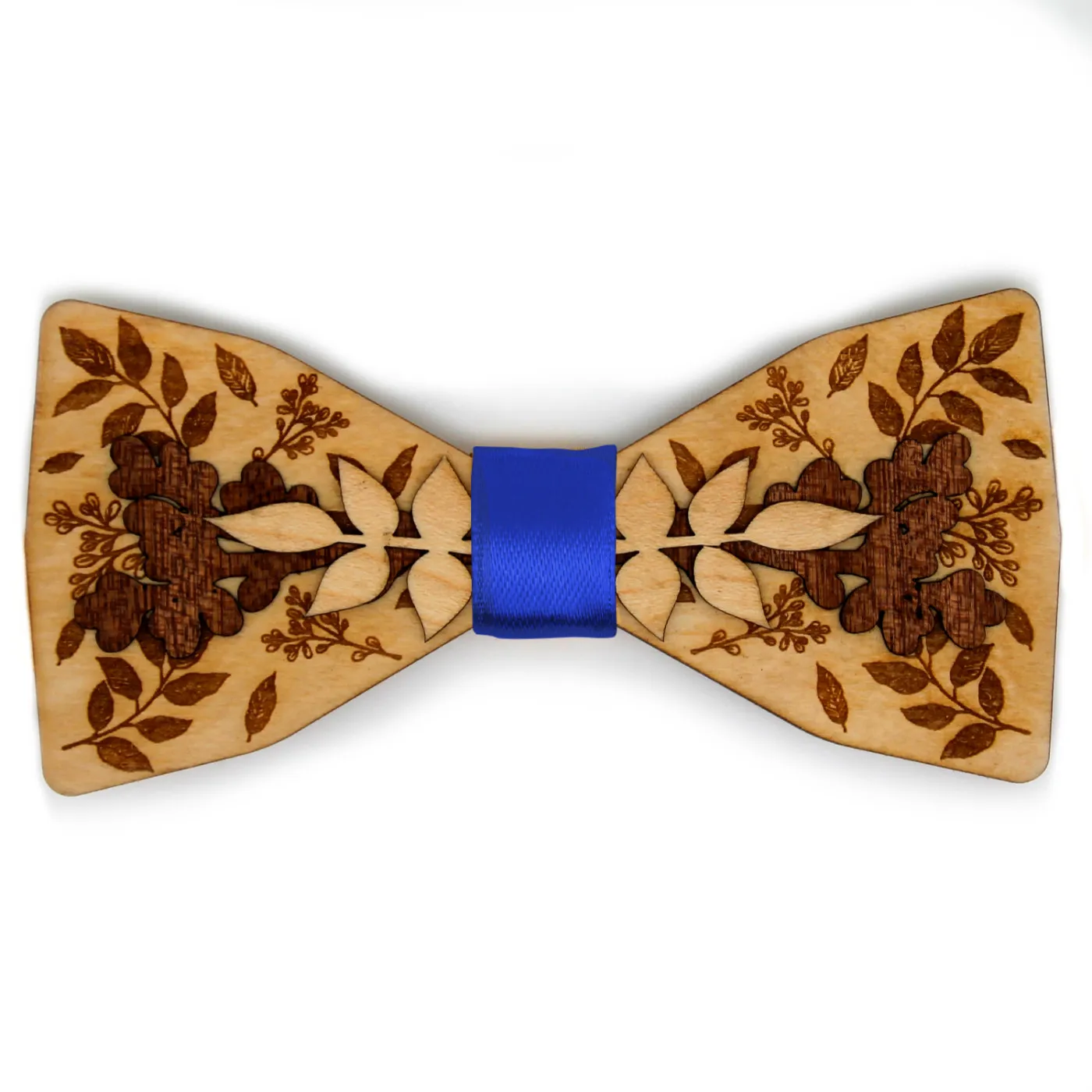 Noeud Papillon au design Bohème