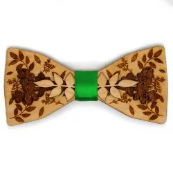 Noeud Papillon au design Bohème