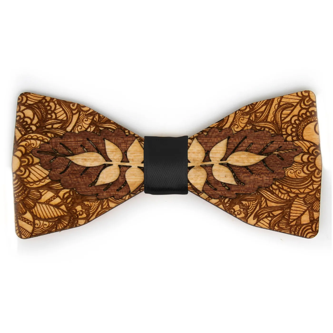 Noeud Papillon design Mandala